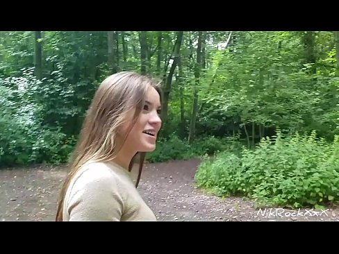 ❤️ Я запропонував Евеліні потрахатися в громадському місці! Вона сказала так. Потім я трахкав її в дупу і сперму в рот. Тоді вона розлютилася. Супер секс у нас ❌❤